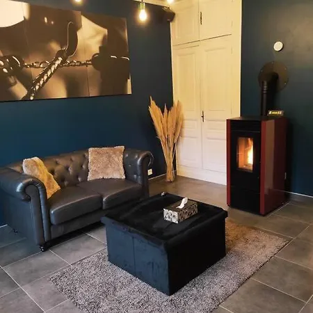 度假居 La Demeure D'ana - Insolite Voncq