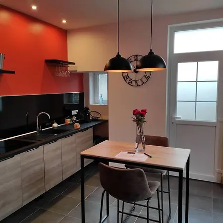 La Demeure D'ana - Insolite Holiday home *